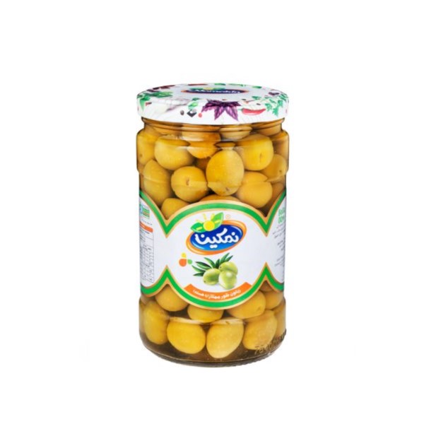 زیتون نمکین