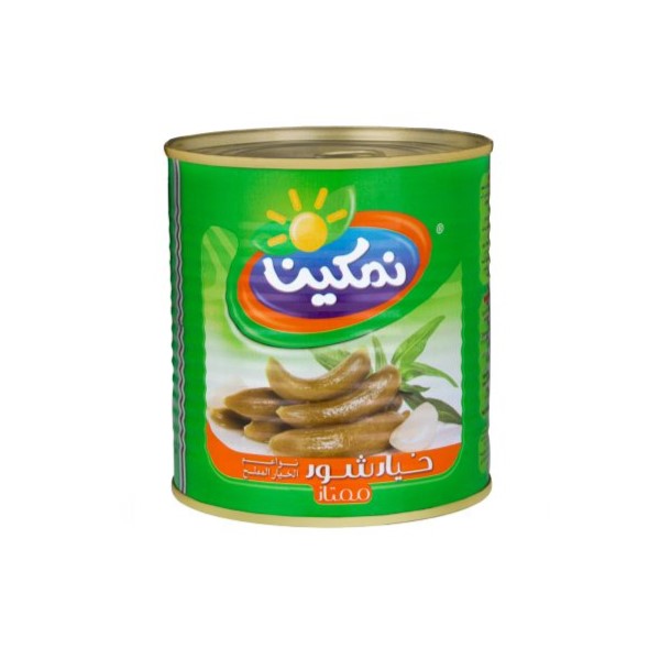 خیارشور نمکین