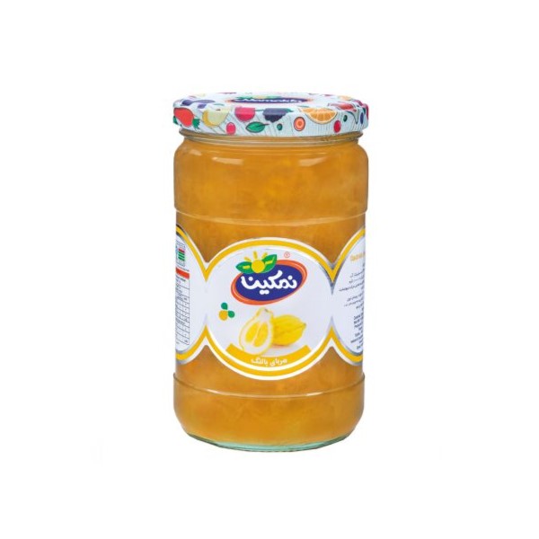 مربای بالنگ نمکین